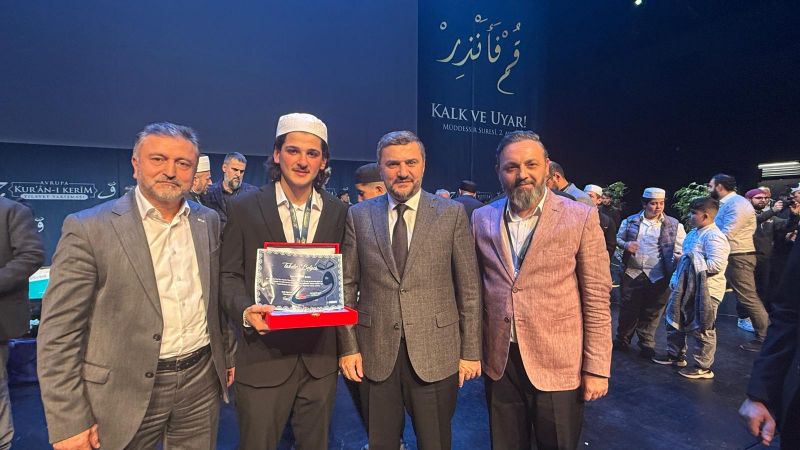 37. Avrupa Kur'an Yarışması